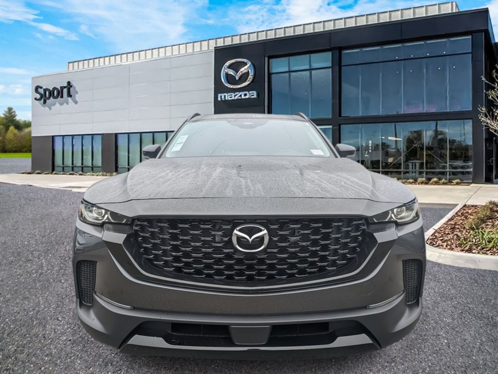 2025 Mazda CX-50 Hybrid Premium photo
