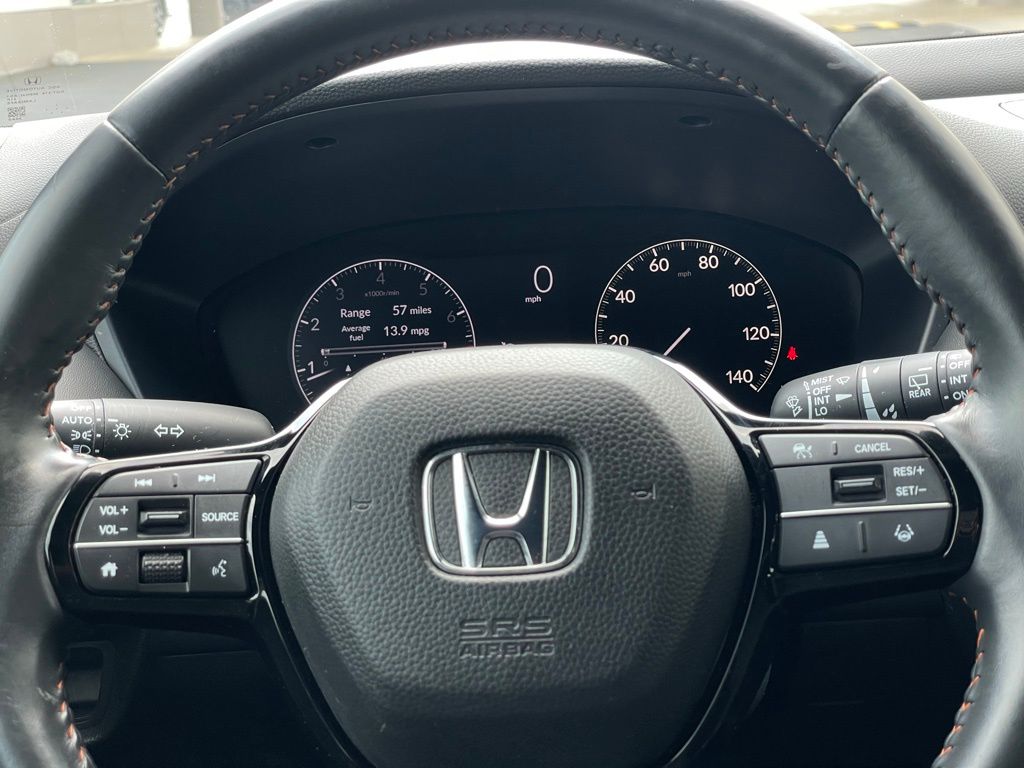 2023 Honda HR-V Sport 12