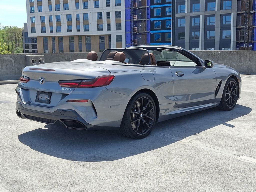 Thumbnail: 2023 BMW 8 Series - 8