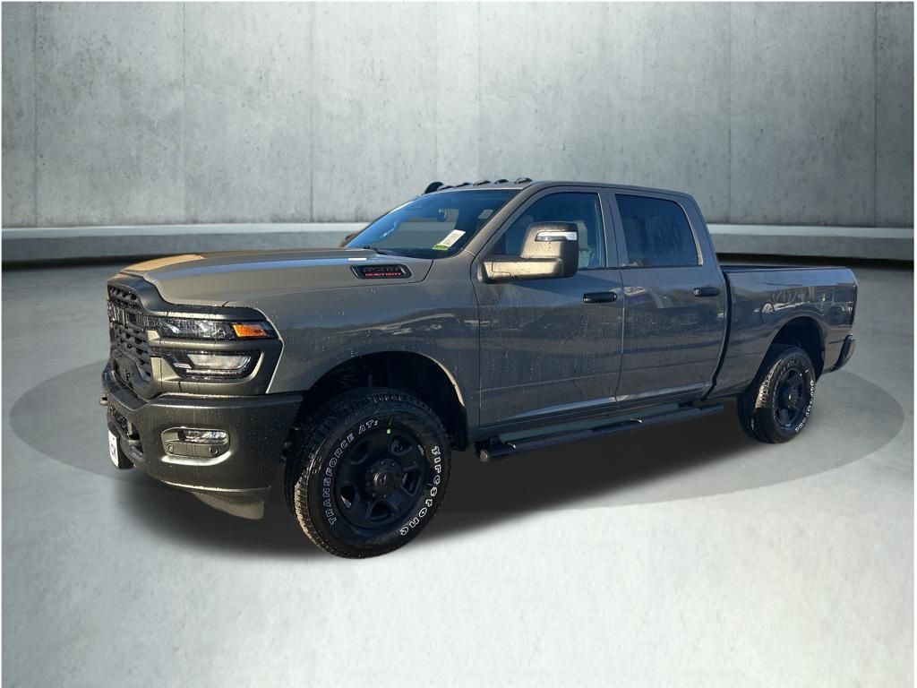 2026 RAM 3500 Tradesman 4X4 Crew Cab SWB's photo