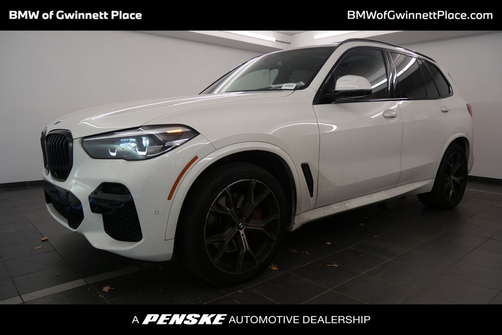 2022 BMW X5 sDrive40i -
                Duluth, GA