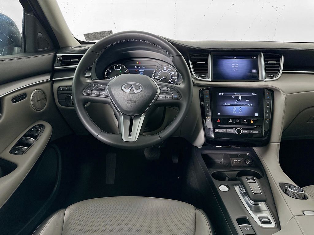 Thumbnail: 2025 INFINITI QX50 - 22