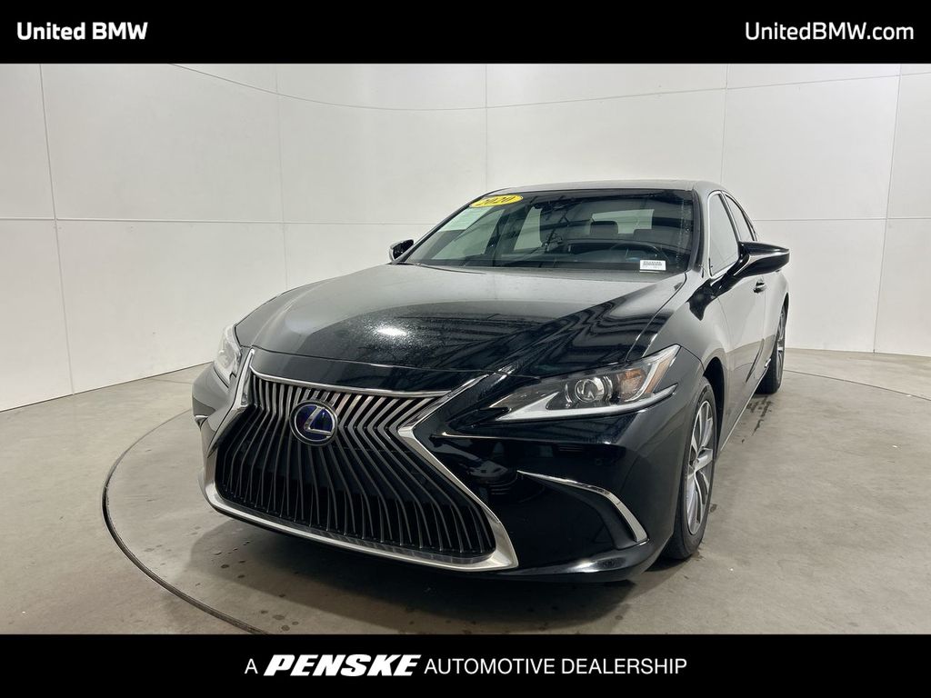 2020 Lexus ES Hybrid 300h -
                Roswell, GA