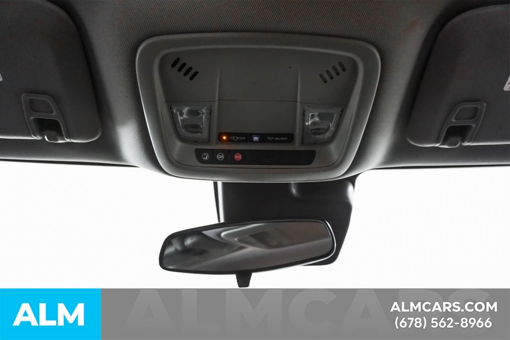Used 2025 Black Chevrolet LT image 56