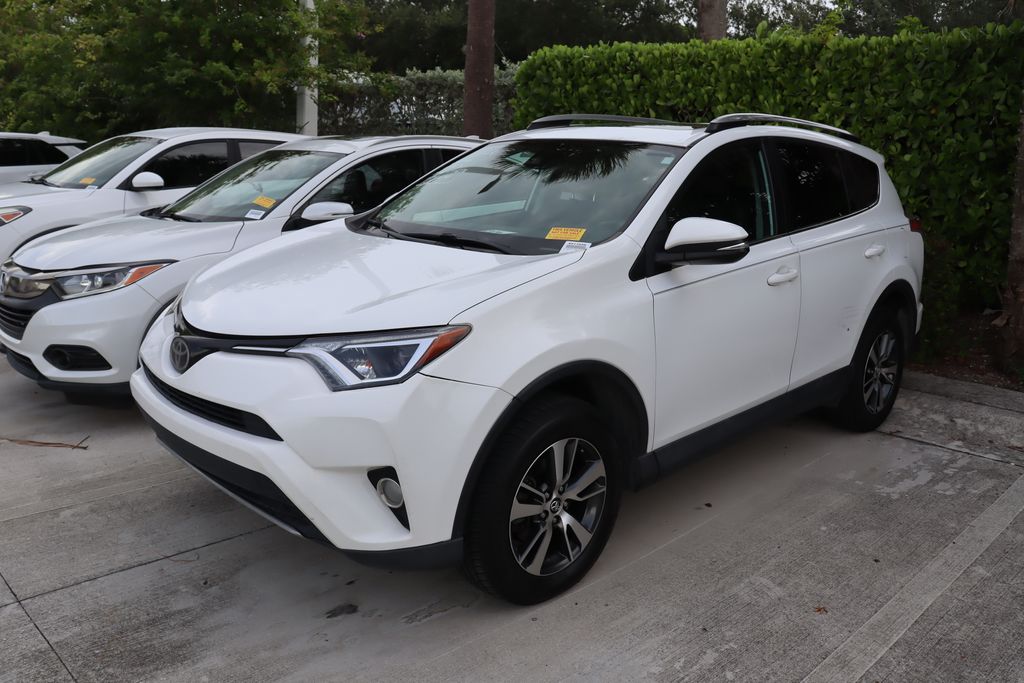 2018 Toyota RAV4 XLE -
                  West Palm Beach, FL