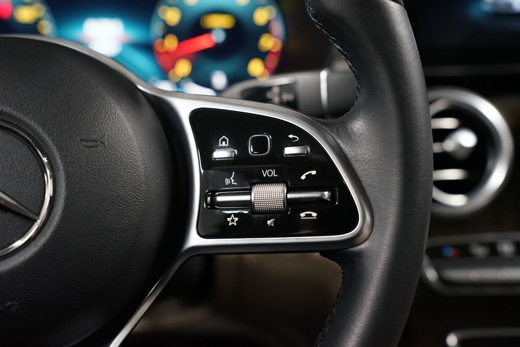 Thumbnail: 2021 Mercedes-Benz C-Class - 13