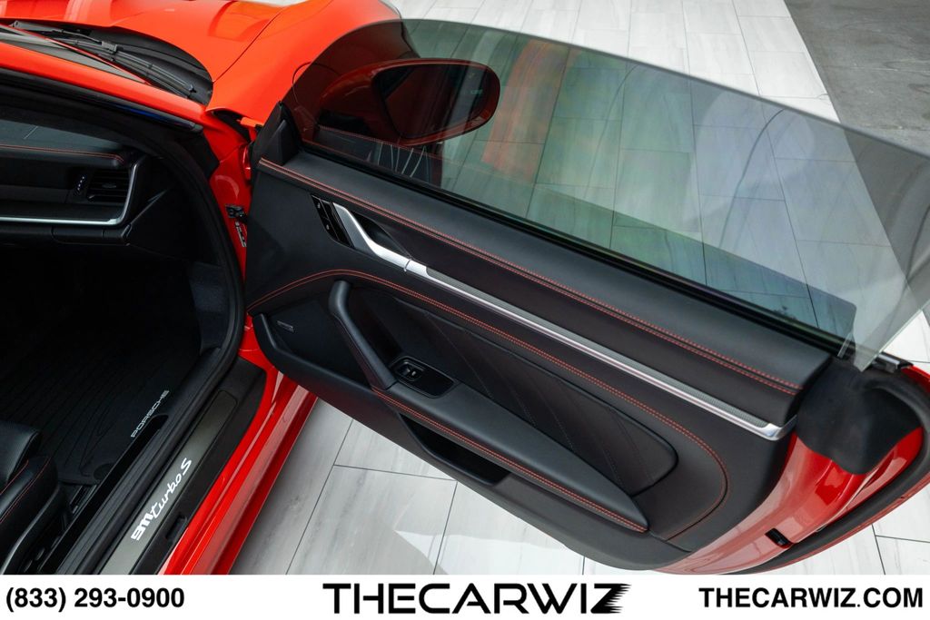 2021 Porsche 911