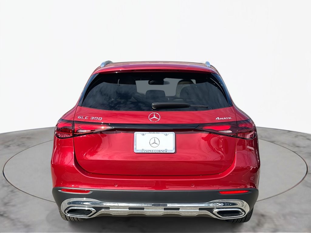 Thumbnail: 2026 Mercedes-Benz GLC - 6