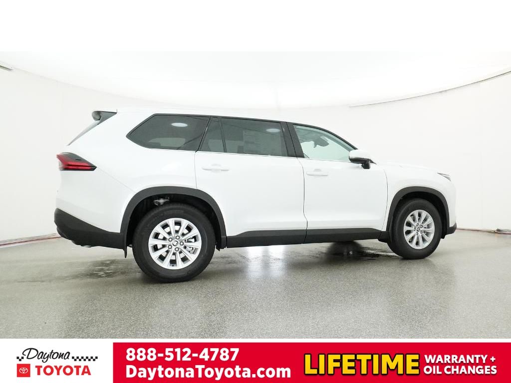 New 2026 Toyota Grand Highlander SUV