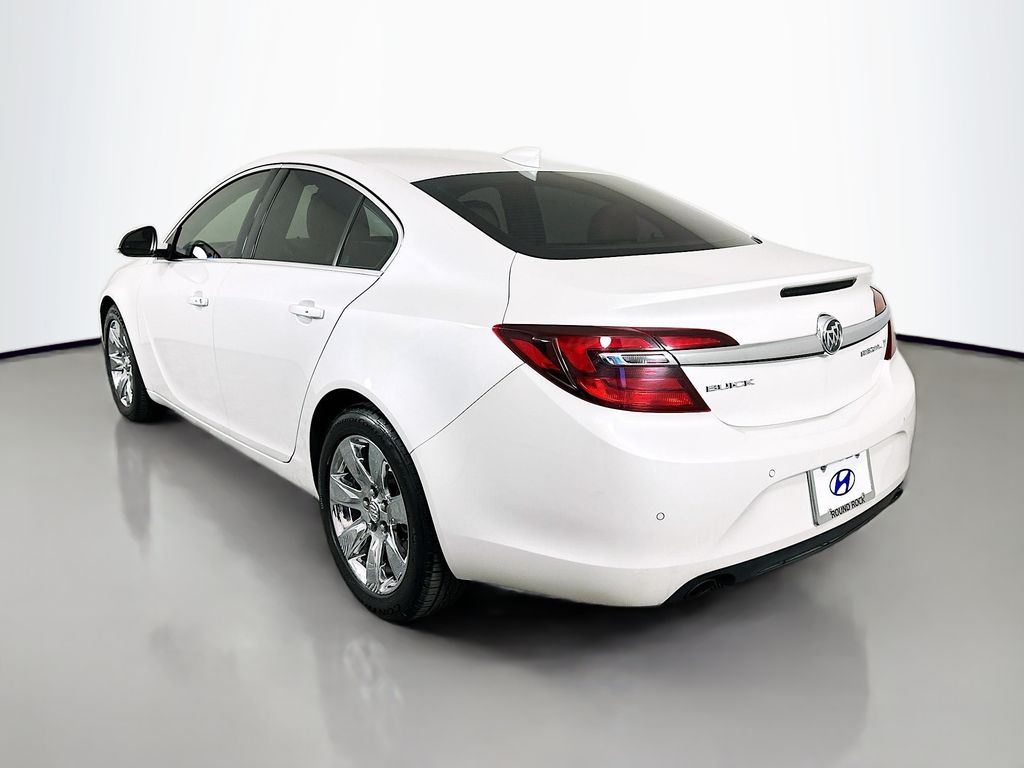 Thumbnail: 2016 Buick Regal - 7