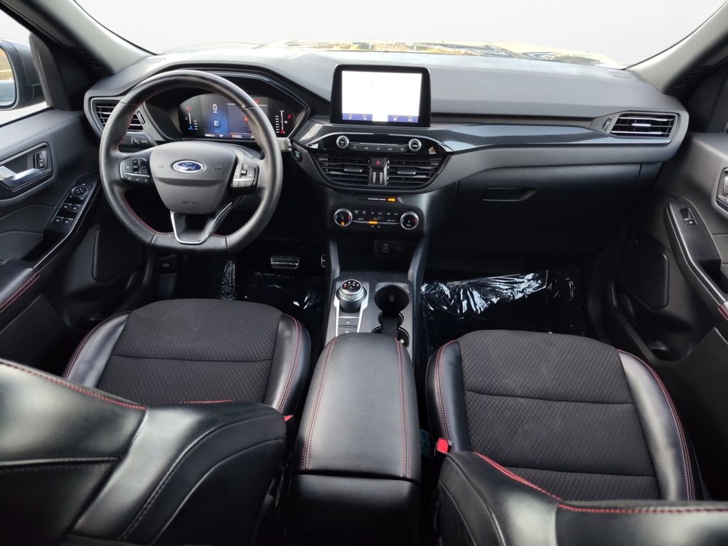 Used Car 2024 Ford Escape  St-line For Sale Under $20,000 In Austin, Texas