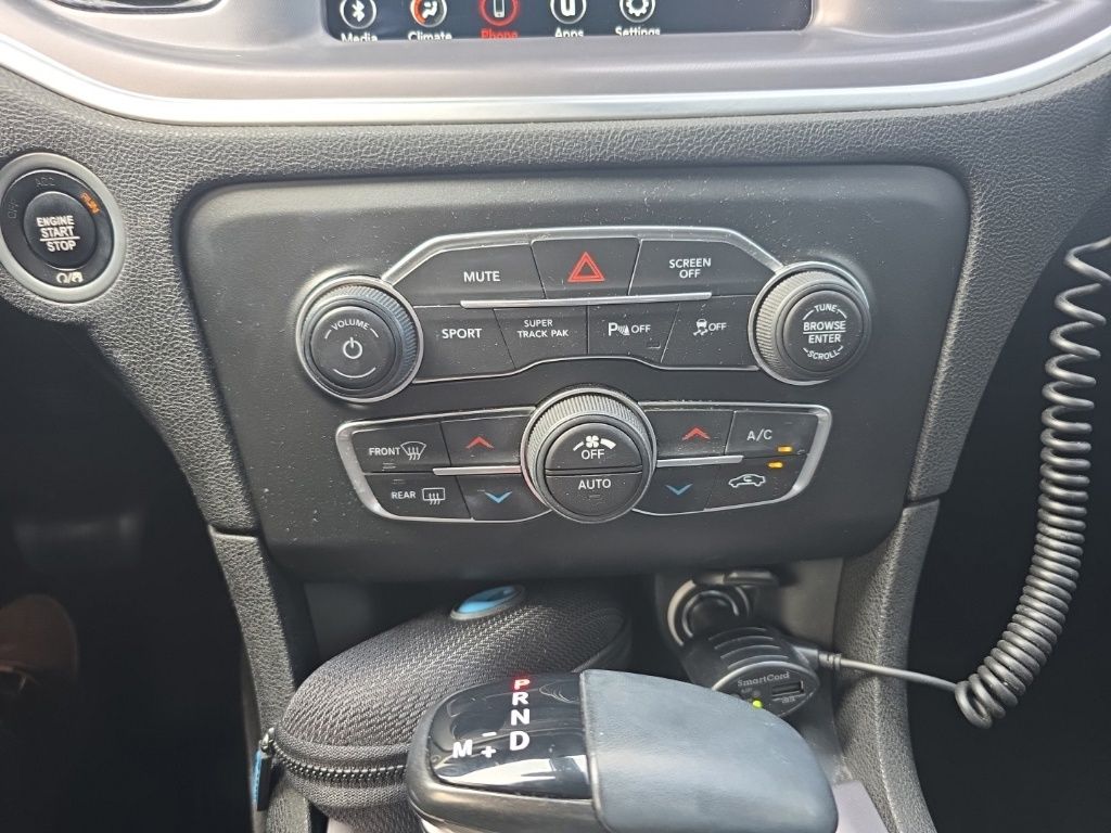 2022 Dodge Charger GT RWD
