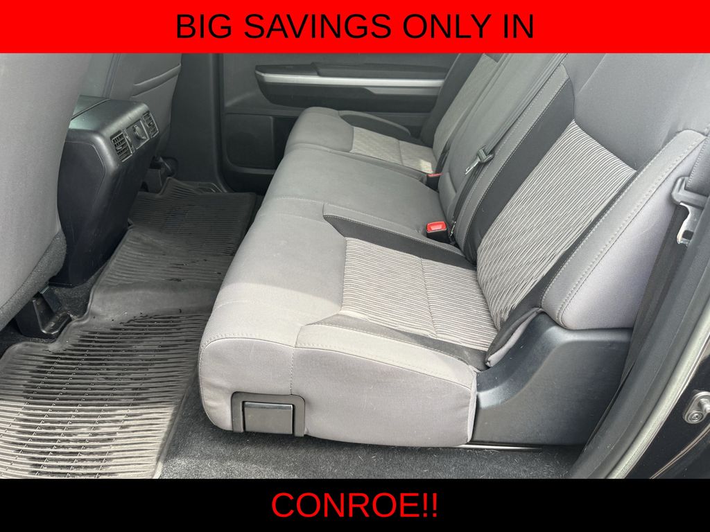 2017 Toyota Tundra SR5 Black at Big Star Chrysler Jeep Dodge Ram 