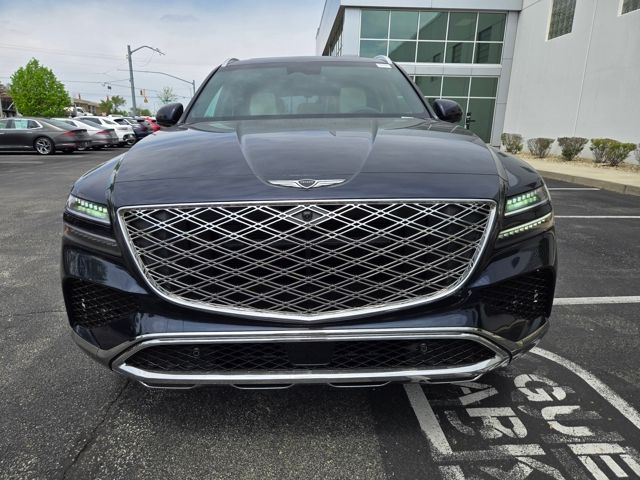 2025 Genesis GV80 3.5T 11