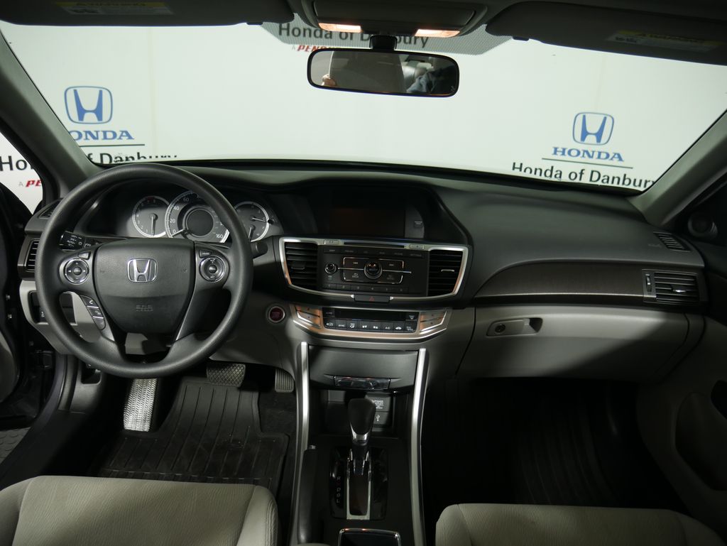 2014 Honda Accord EX 11