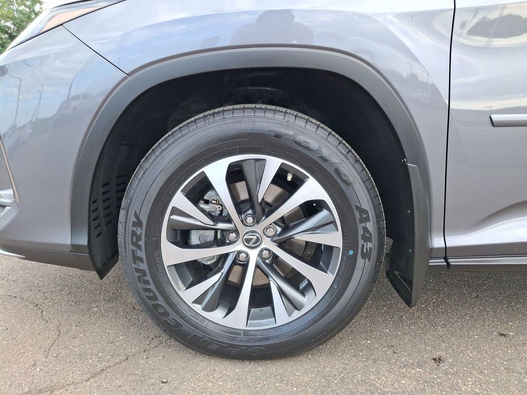 Used 2021 Lexus RX SUV