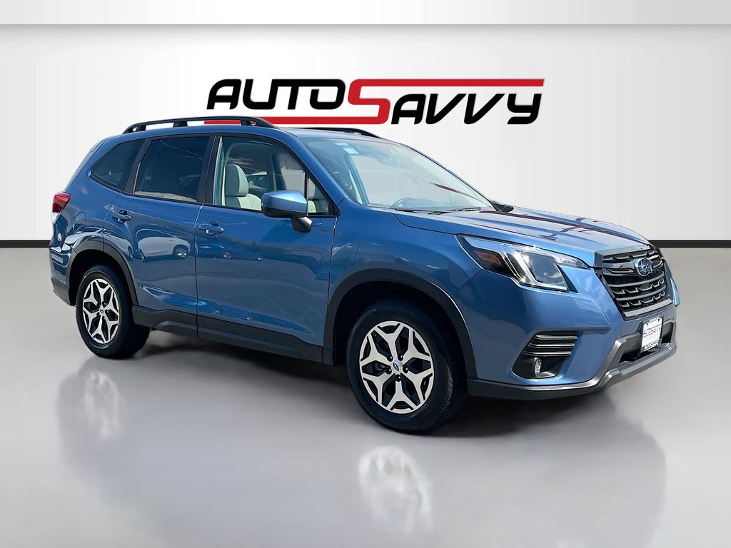 2024 Subaru Forester