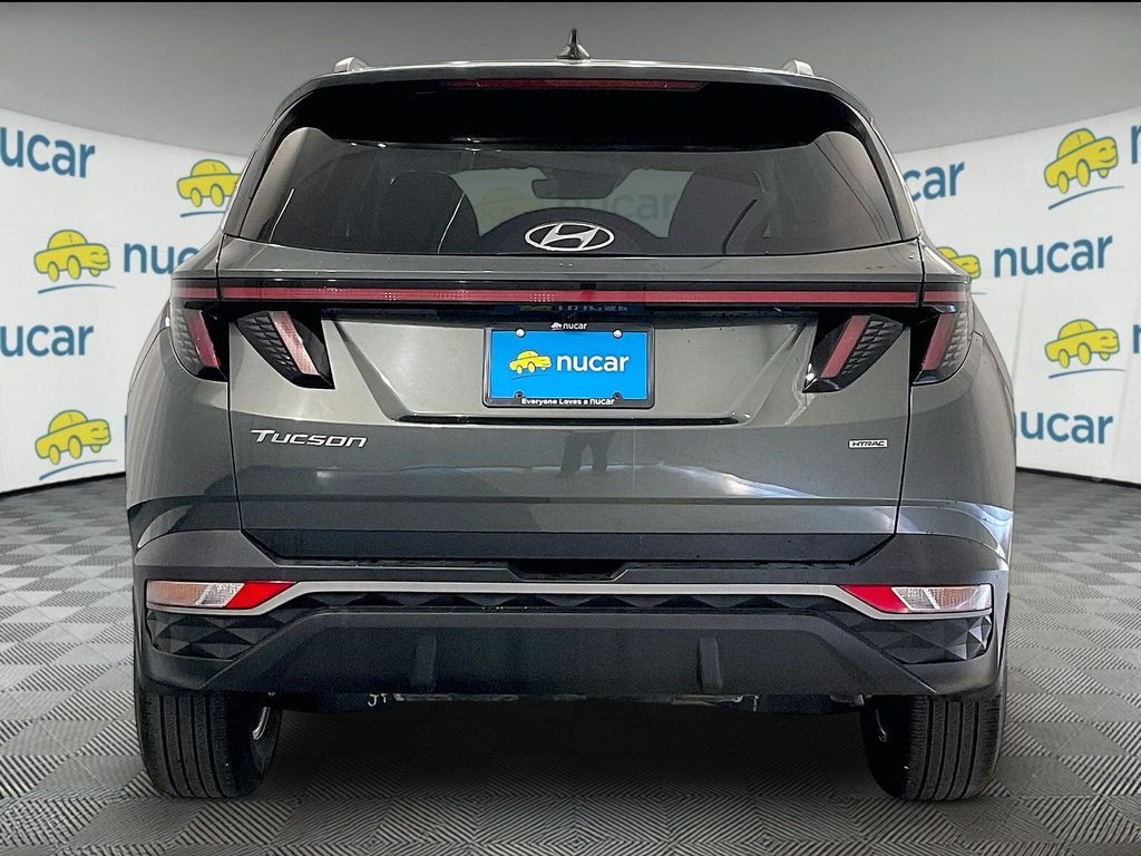 2023 Hyundai Tucson — photo 5
