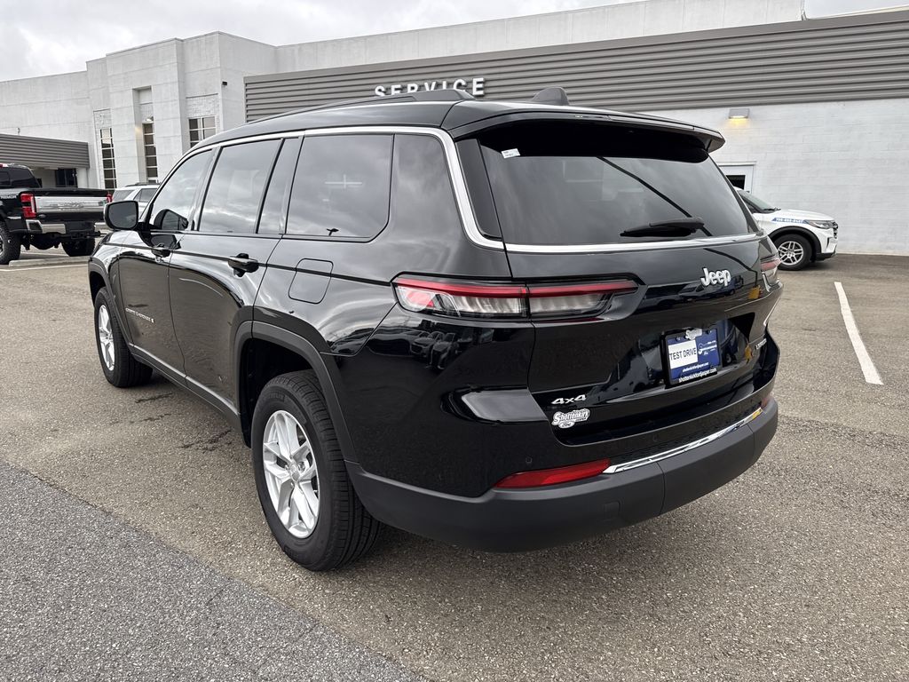 Used 2025 Jeep Grand Cherokee L SUV
