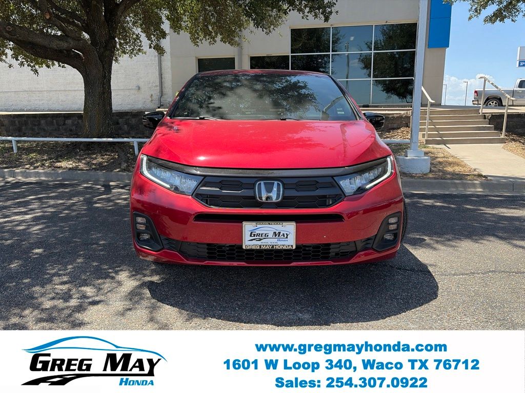 2026 Honda Odyssey Sport-L - 1