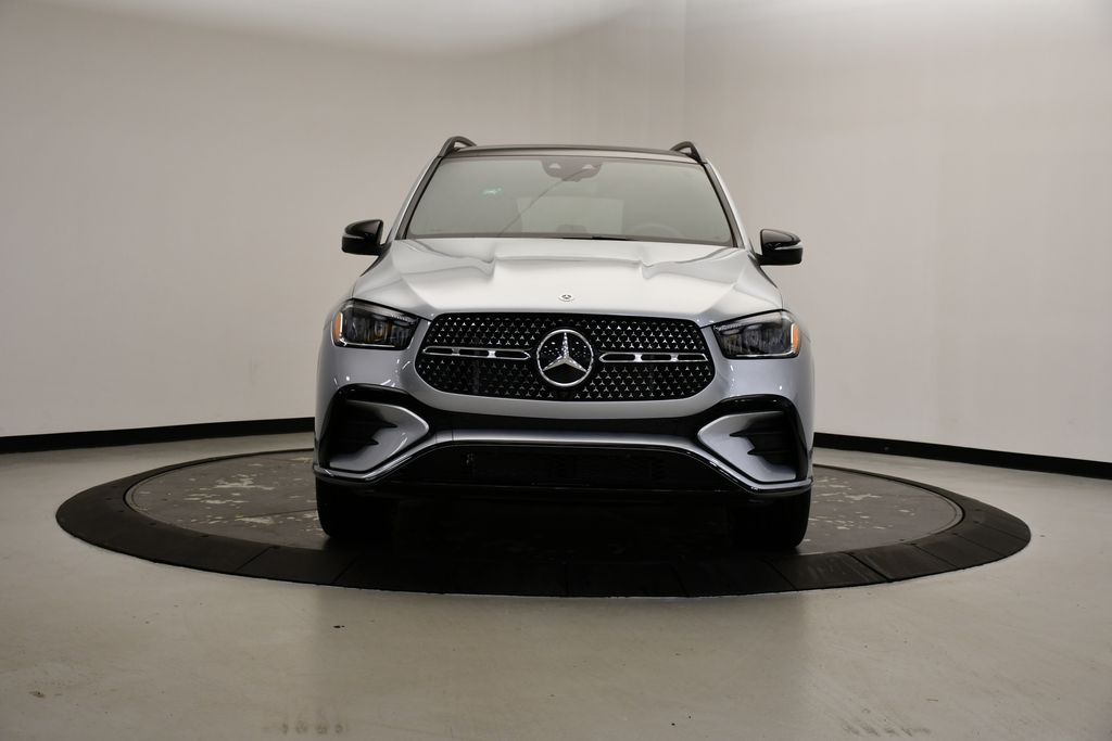 2025 Mercedes-Benz GLE 450 8