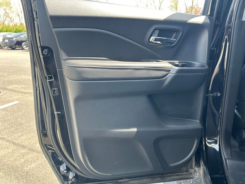 2019 Honda Ridgeline Sport 20