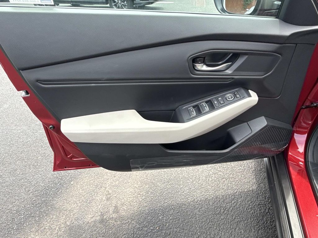 New 2026 Honda Accord Sedan Sedan