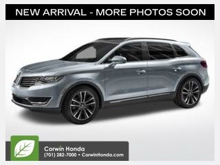 Luxe Metallic 2016 Lincoln MKX Reserve AWD SUV / Crossover All-Wheel Drive 6-Speed Automatic