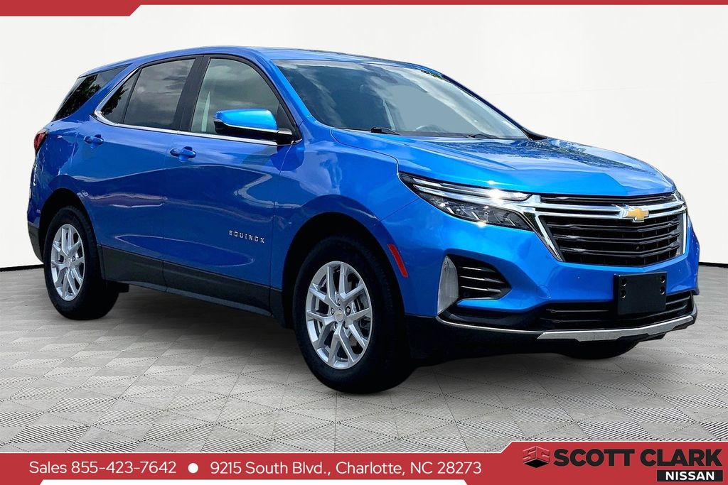 2024 Chevrolet Equinox LT 1.5T's photo