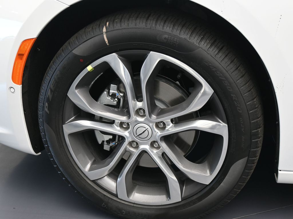 New 2026 Bright White Clearcoat Chrysler Pinnacle image 33