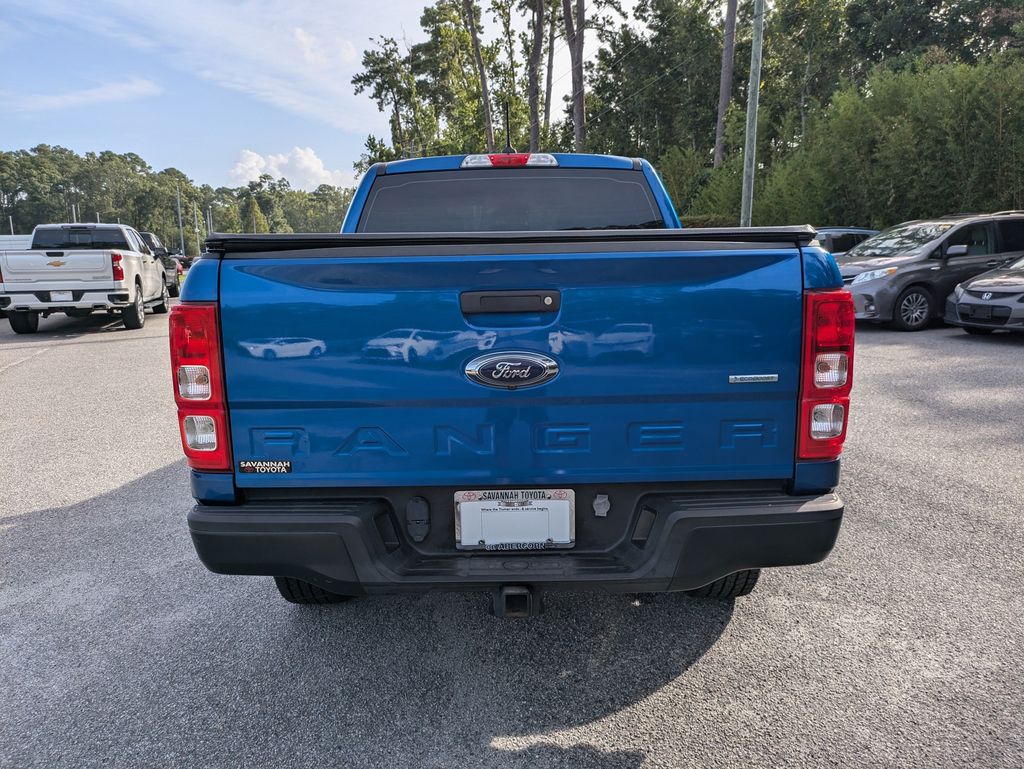 Used 2019 Ford Ranger Truck