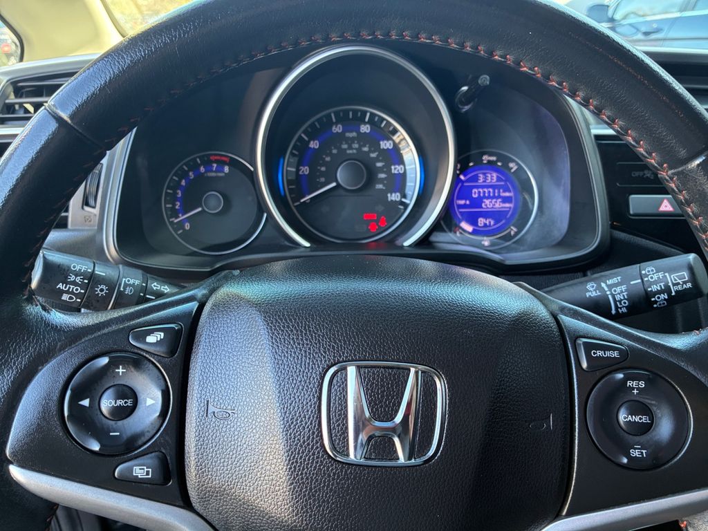Used Car 2018 Honda Fit  Sport For Sale Under $15,000 In Austin, Texas