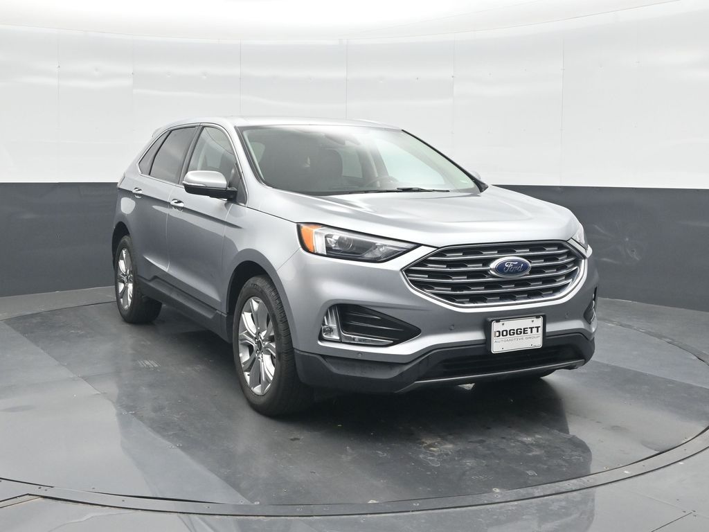 Used 2024 Ford Edge SUV