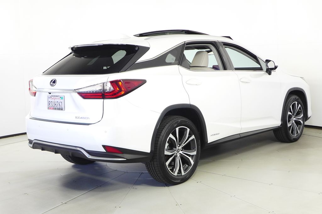 Thumbnail: 2020 Lexus RX - 7