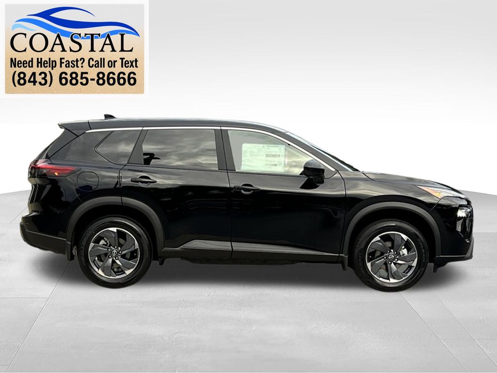 2026 Nissan Rogue SV - 4