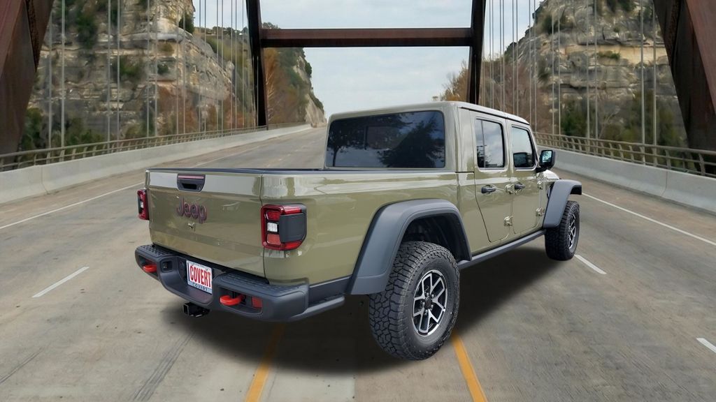 New Car 2025 Jeep Gladiator  Rubicon For Sale Under $50,000 In Austin, Texas