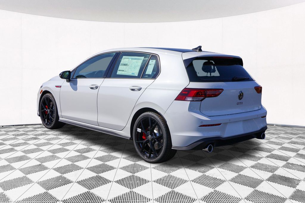 2024 Volkswagen Golf GTI SE 11