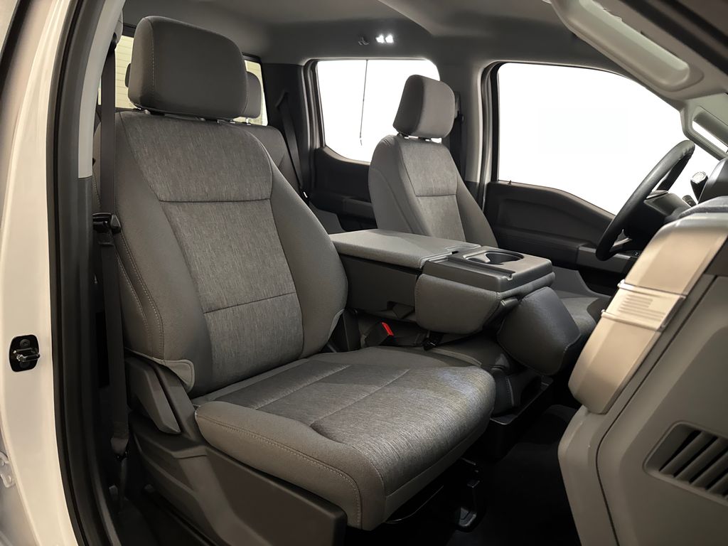 New 2026 White Ford STX image 28