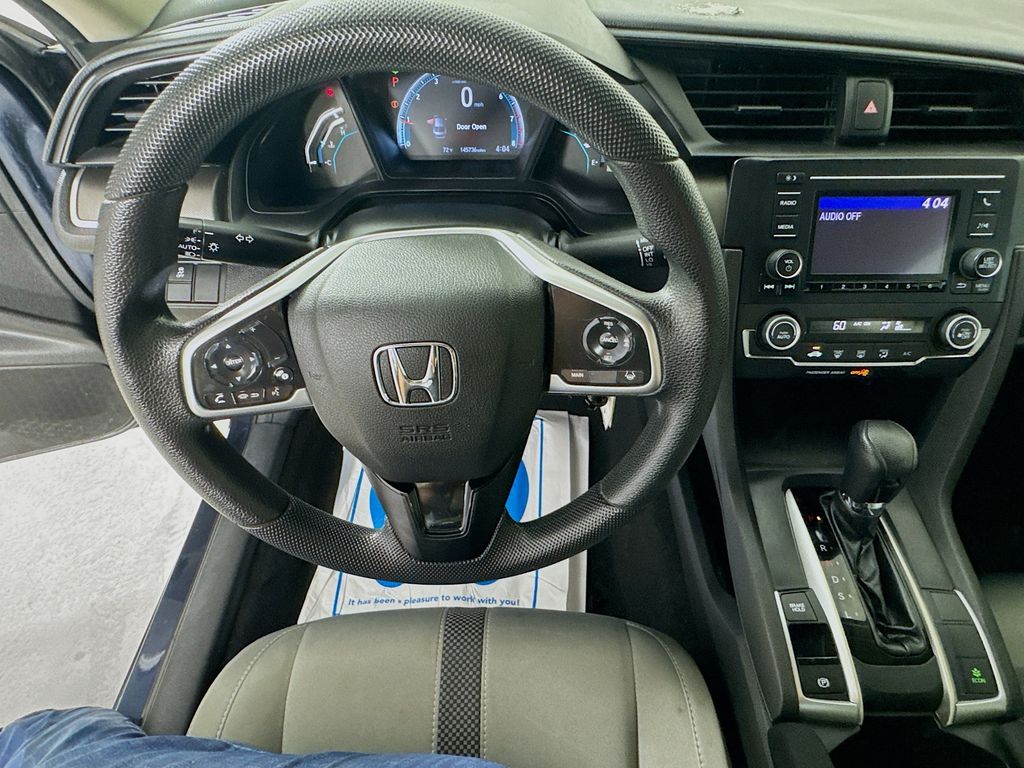 Used Car 2020 Honda Civic  Lx For Sale Under $15,000 In Austin, Texas