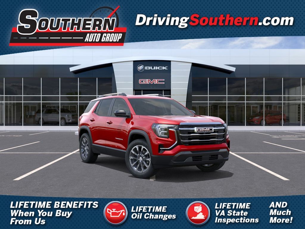 2026 GMC Terrain Elevation FWD's photo