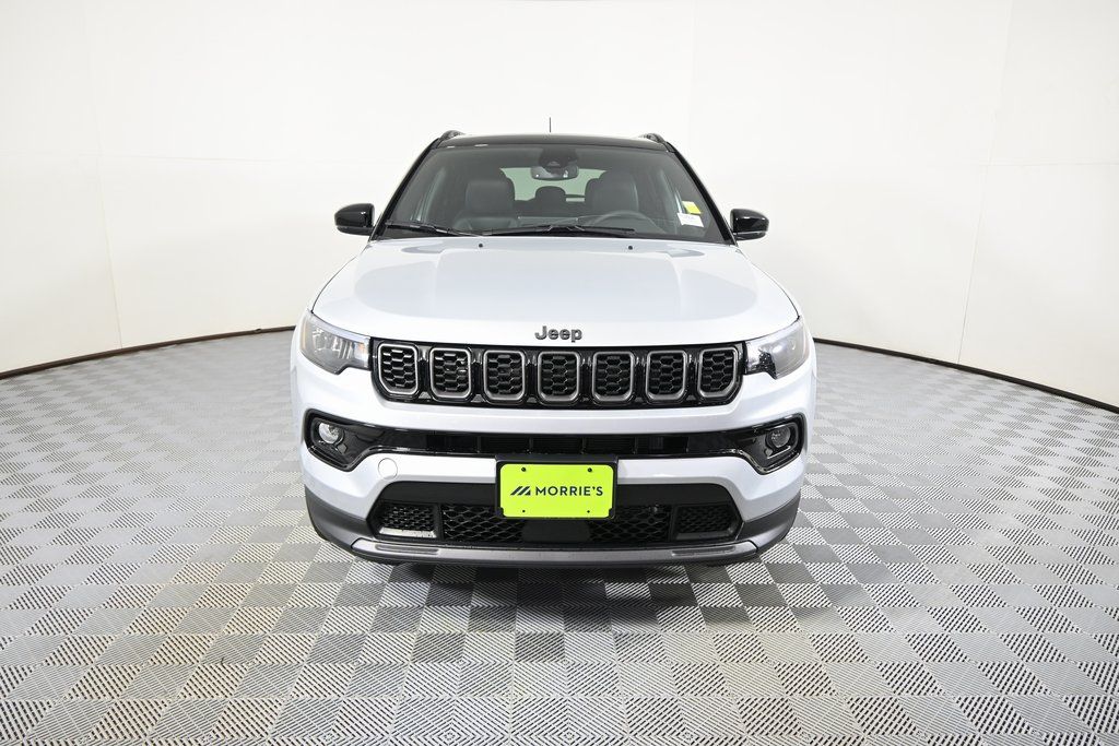 2026 Jeep Compass Limited Altitude - Photo 10
