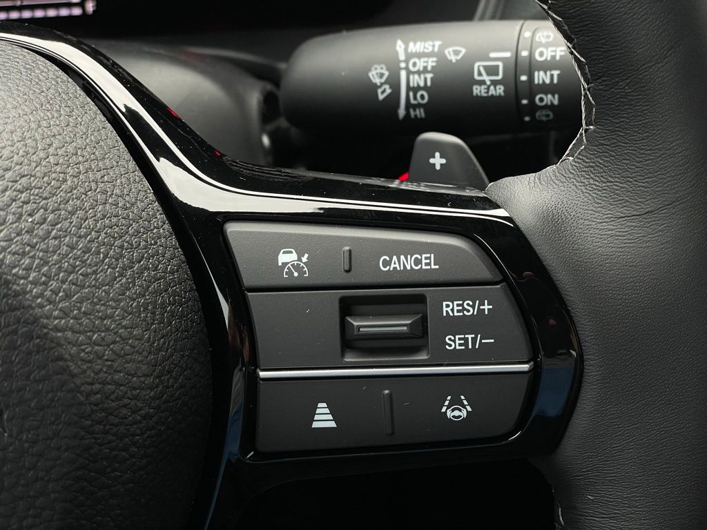 2025 Honda Civic Sport 13