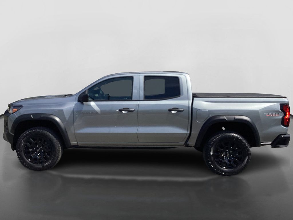 Used 2024 Chevrolet Colorado Truck