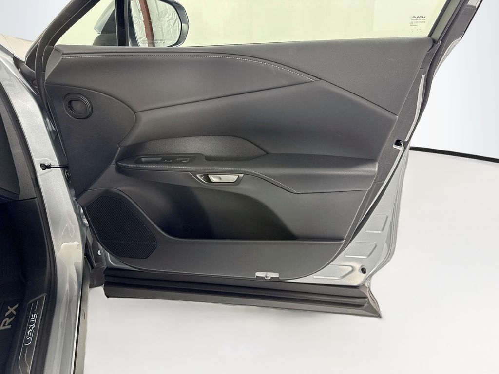 Thumbnail: 2026 Lexus RX - 25