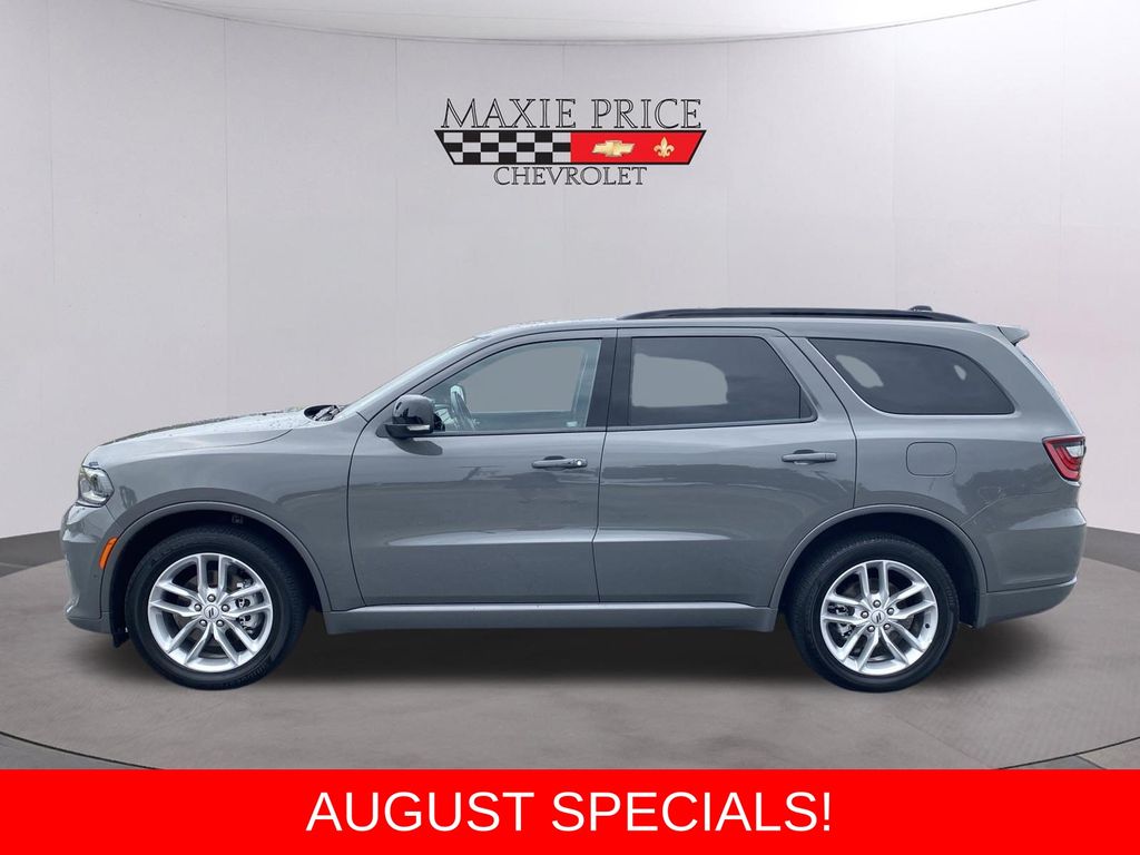 Used 2025 Dodge Durango SUV