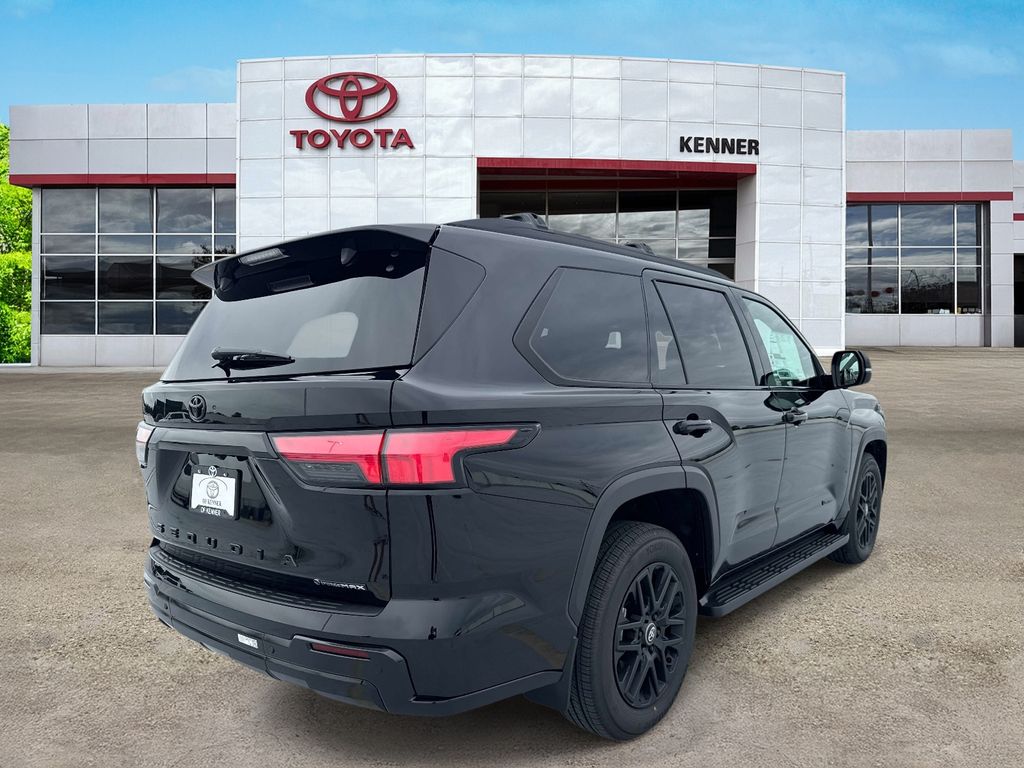 2026 Toyota Sequoia - 5