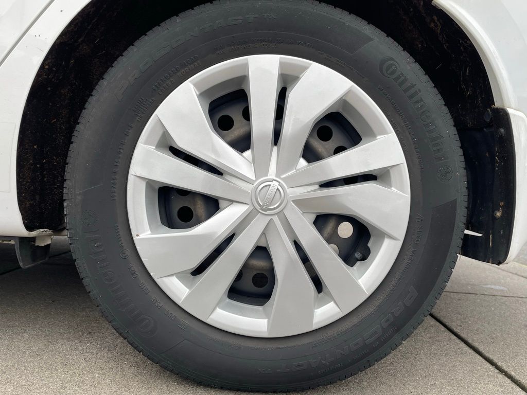 2021 Nissan Versa 1.6 S