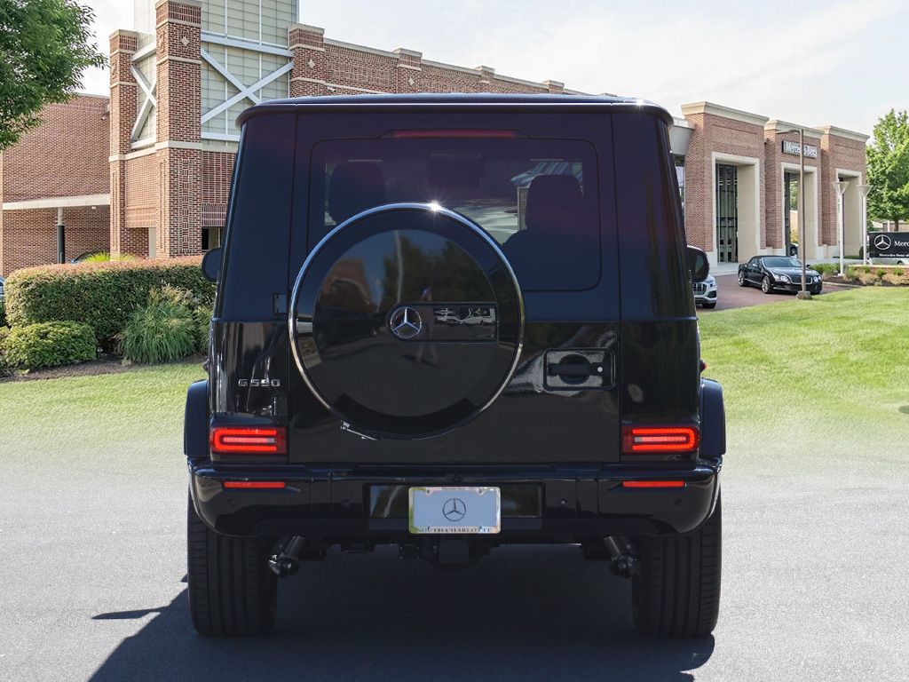 Thumbnail: 2026 Mercedes-Benz G-Class - 5