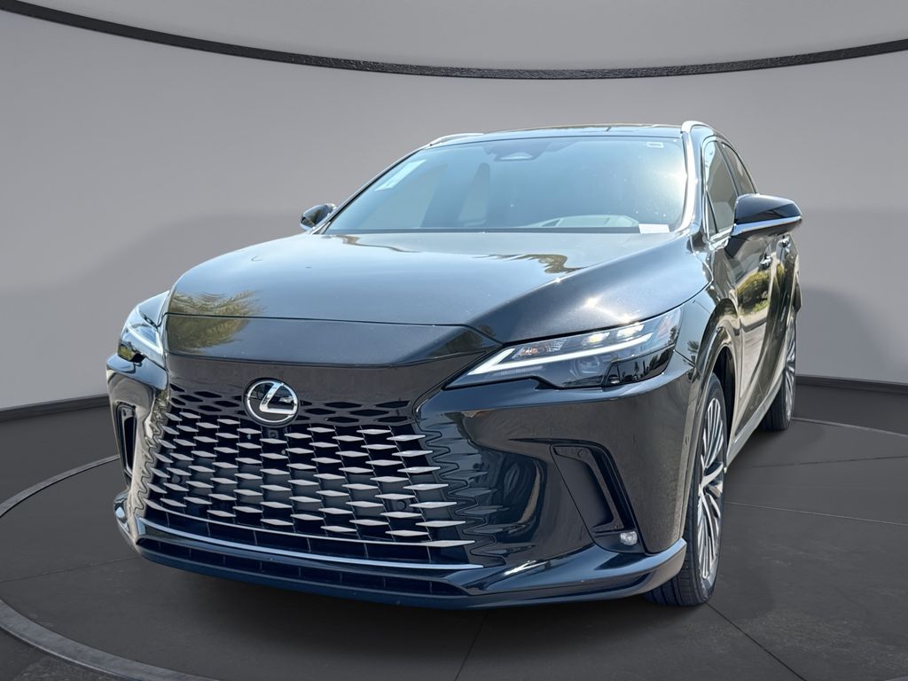 Thumbnail: 2026 Lexus RX - 1
