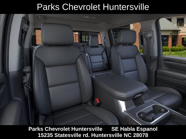ChevroletSilverado 2500HD16